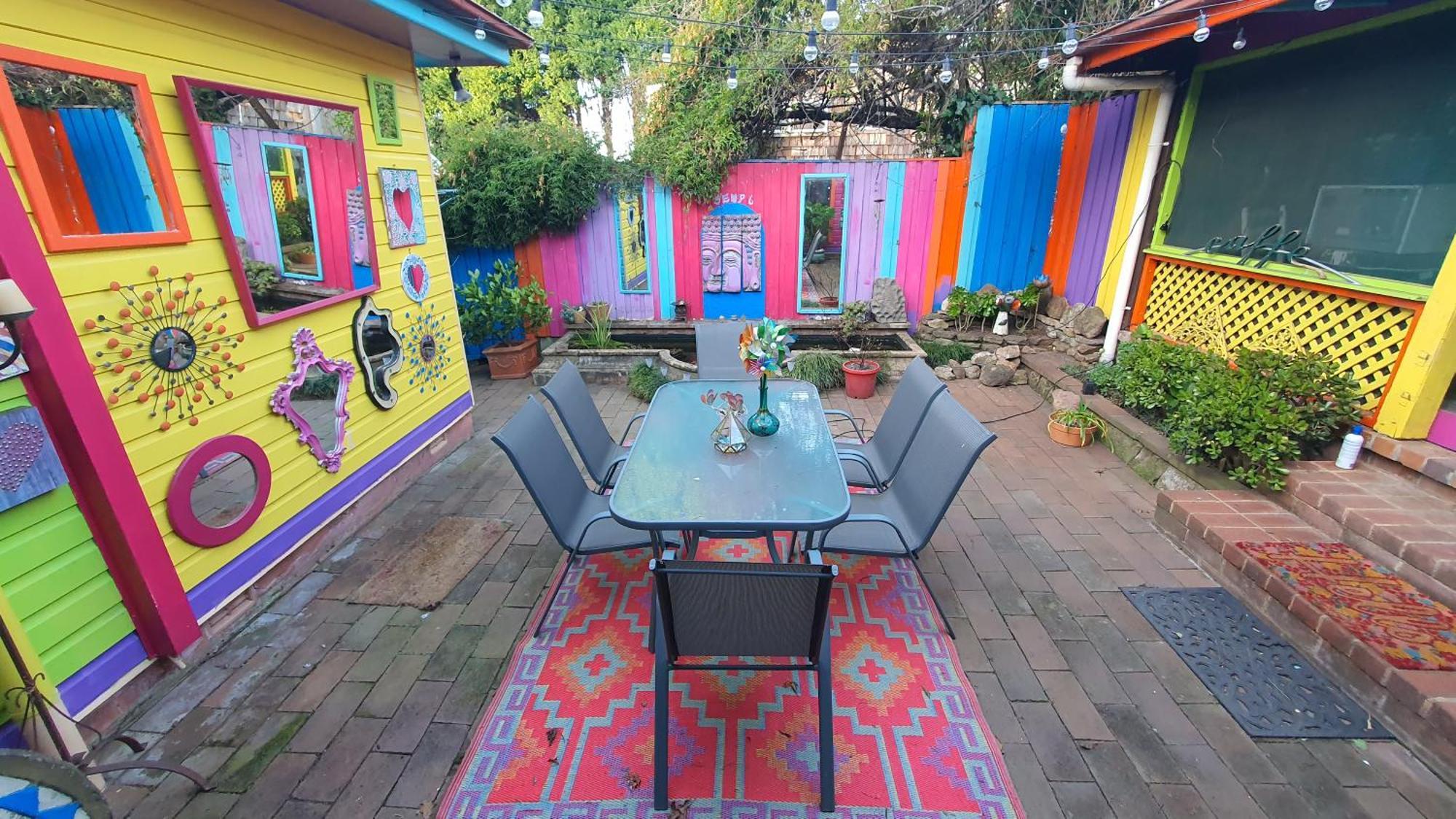מיטאגונג Bowral Road Art Gallery Bed And Breakfast מראה חיצוני תמונה
