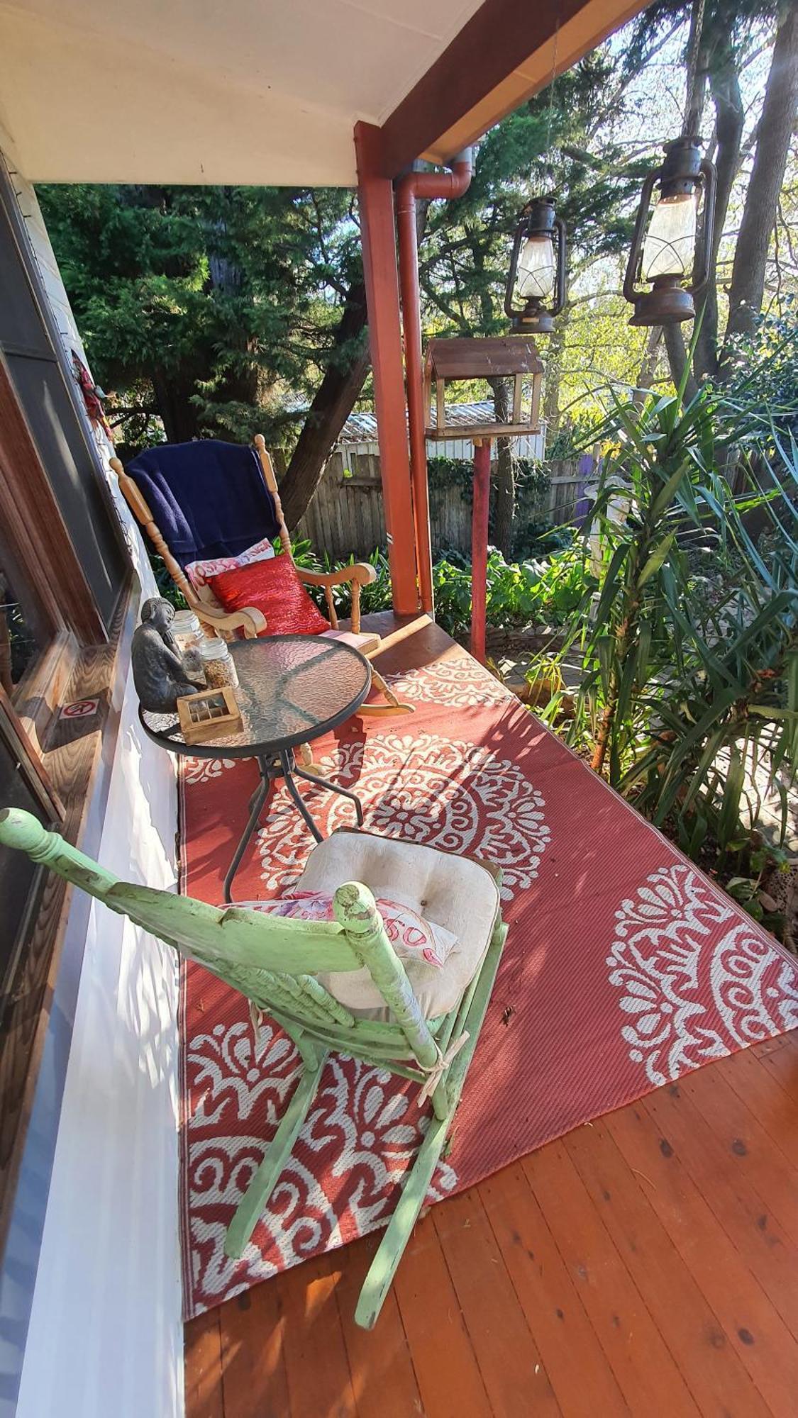 מיטאגונג Bowral Road Art Gallery Bed And Breakfast מראה חיצוני תמונה