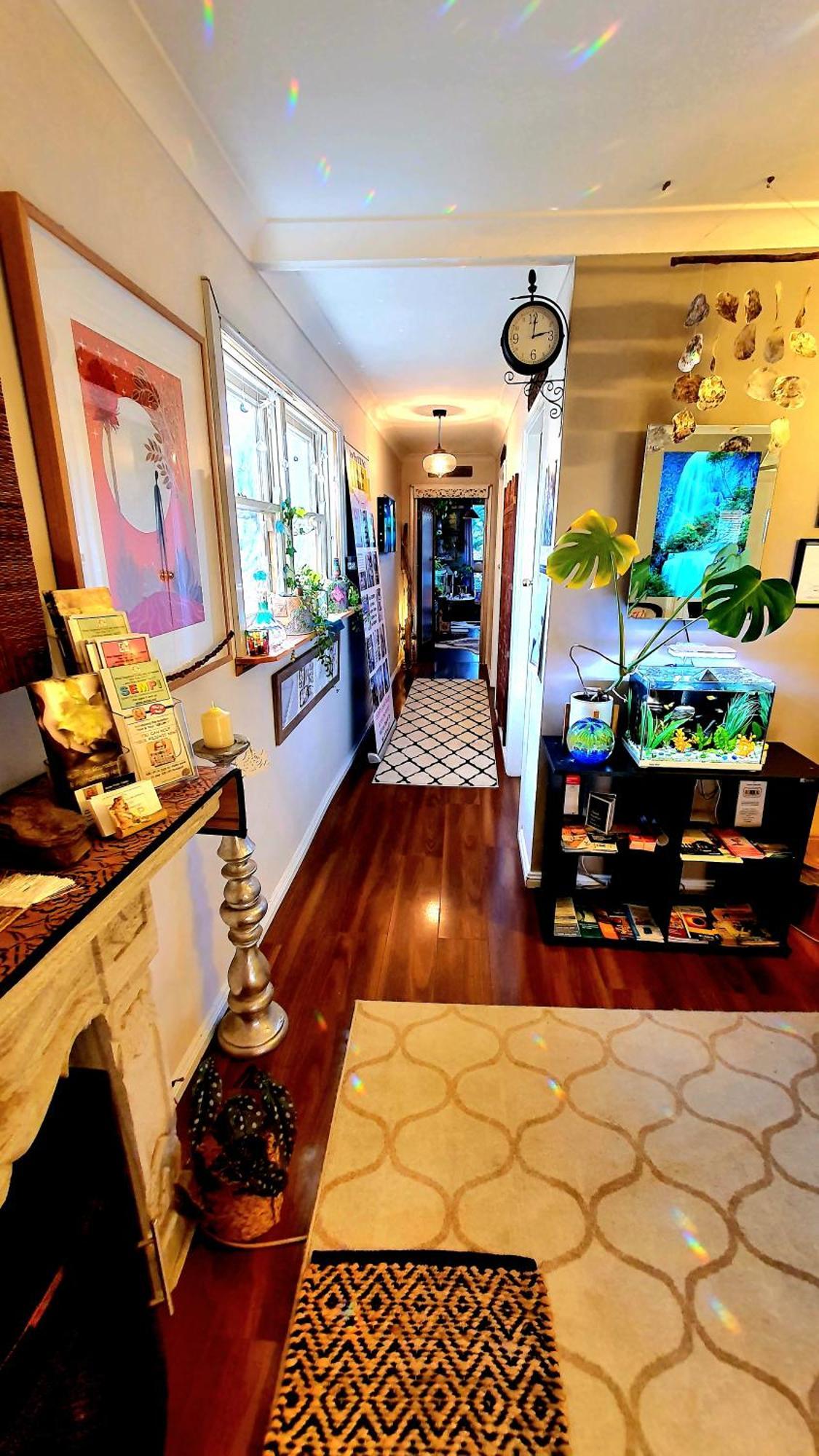 מיטאגונג Bowral Road Art Gallery Bed And Breakfast מראה חיצוני תמונה