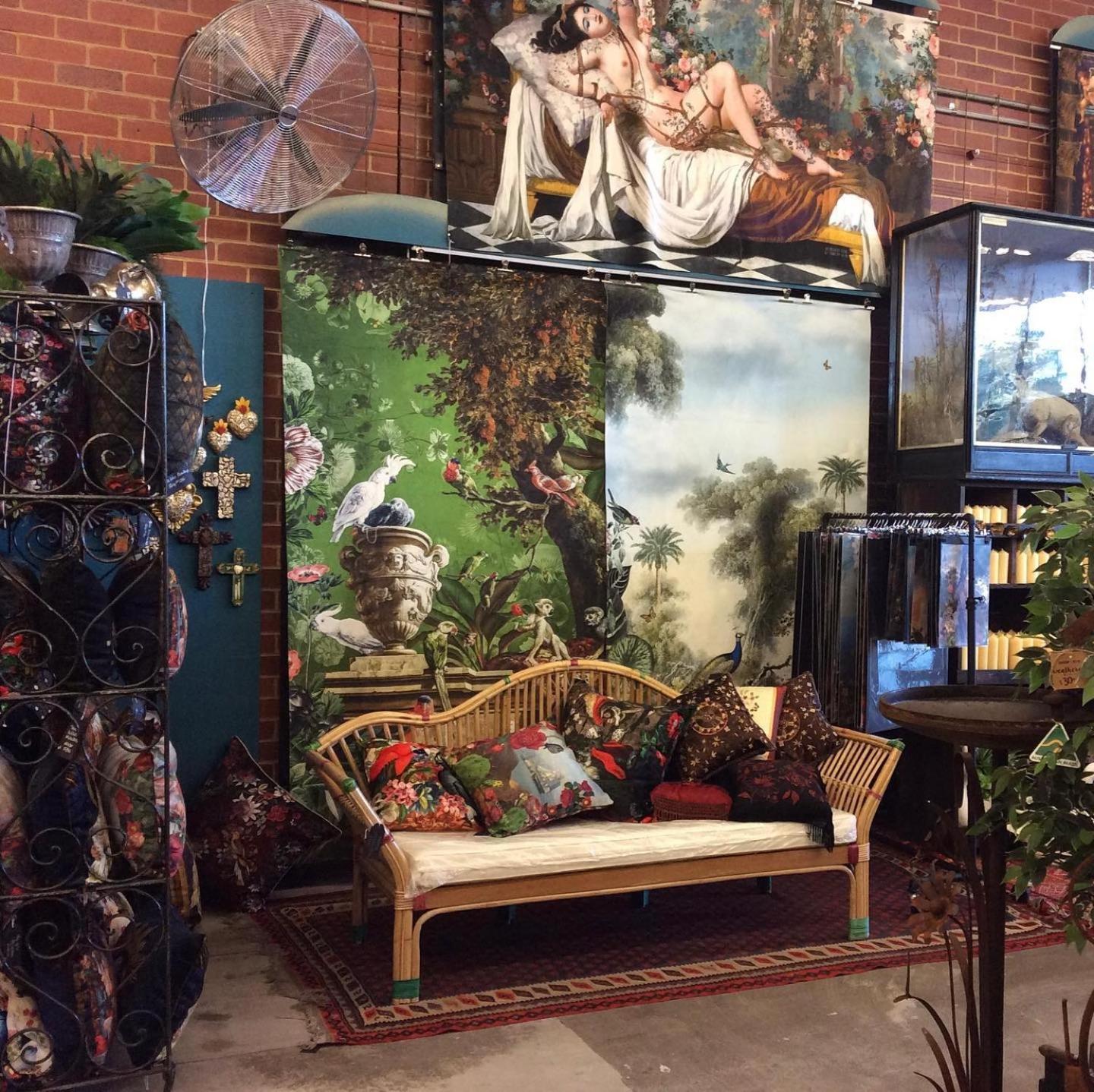 מיטאגונג Bowral Road Art Gallery Bed And Breakfast מראה חיצוני תמונה