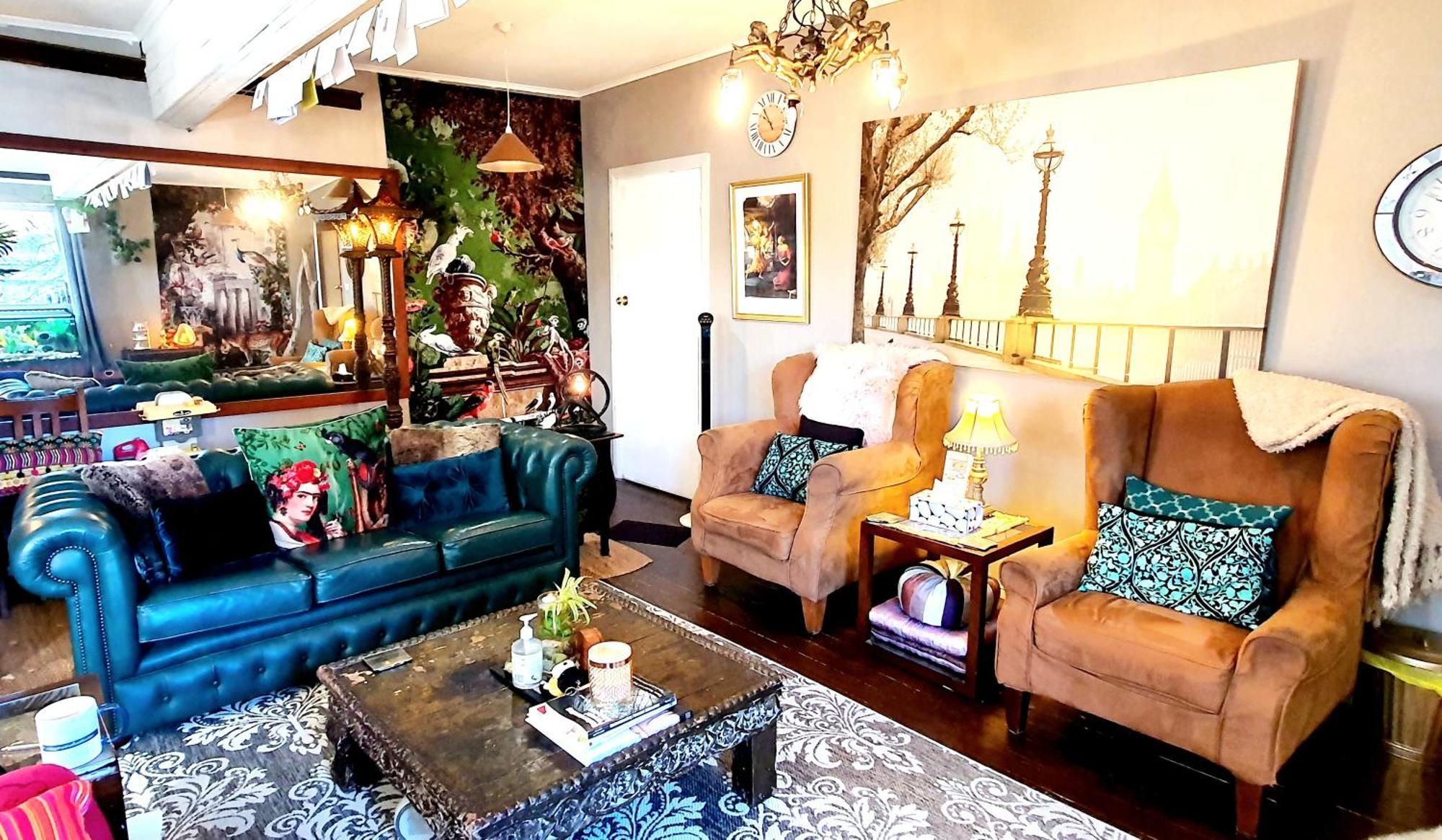 מיטאגונג Bowral Road Art Gallery Bed And Breakfast מראה חיצוני תמונה