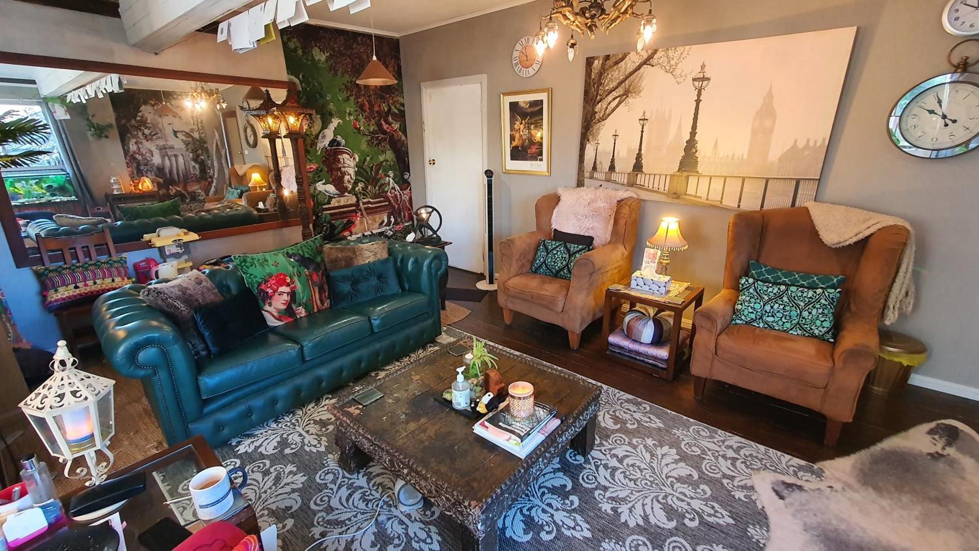 מיטאגונג Bowral Road Art Gallery Bed And Breakfast מראה חיצוני תמונה