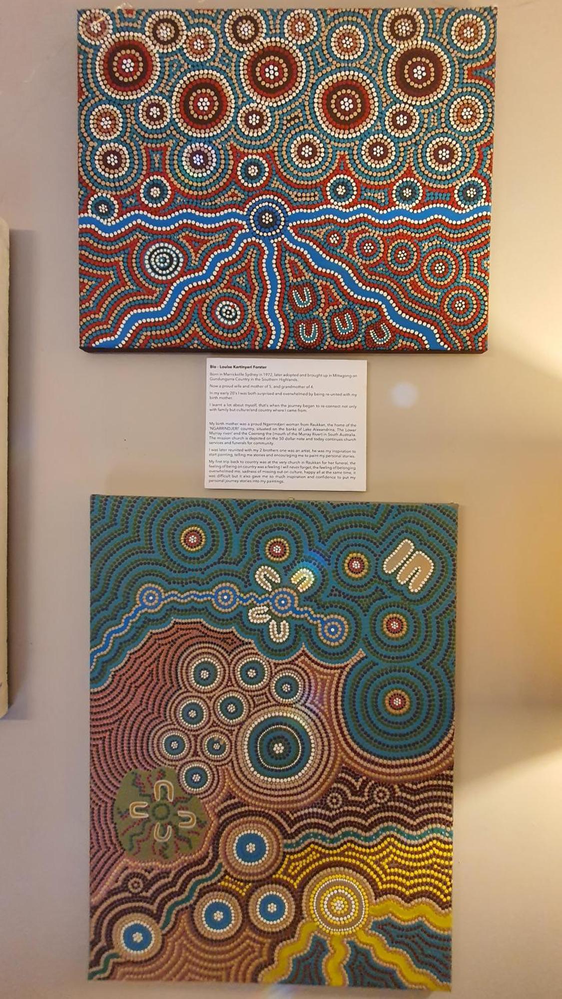 מיטאגונג Bowral Road Art Gallery Bed And Breakfast מראה חיצוני תמונה