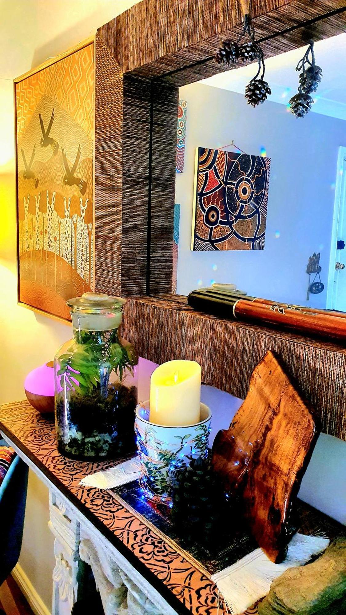 מיטאגונג Bowral Road Art Gallery Bed And Breakfast מראה חיצוני תמונה