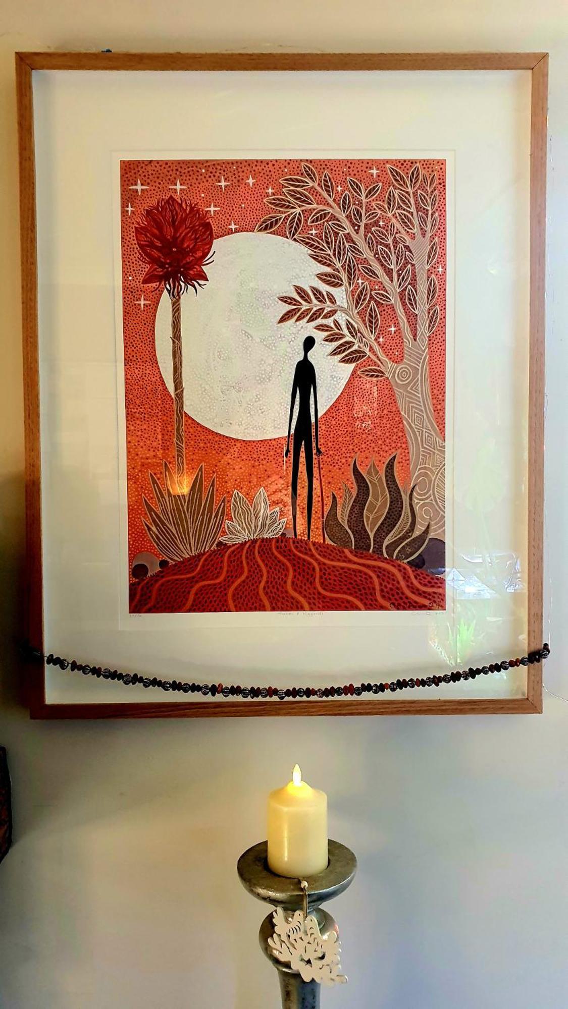 מיטאגונג Bowral Road Art Gallery Bed And Breakfast מראה חיצוני תמונה