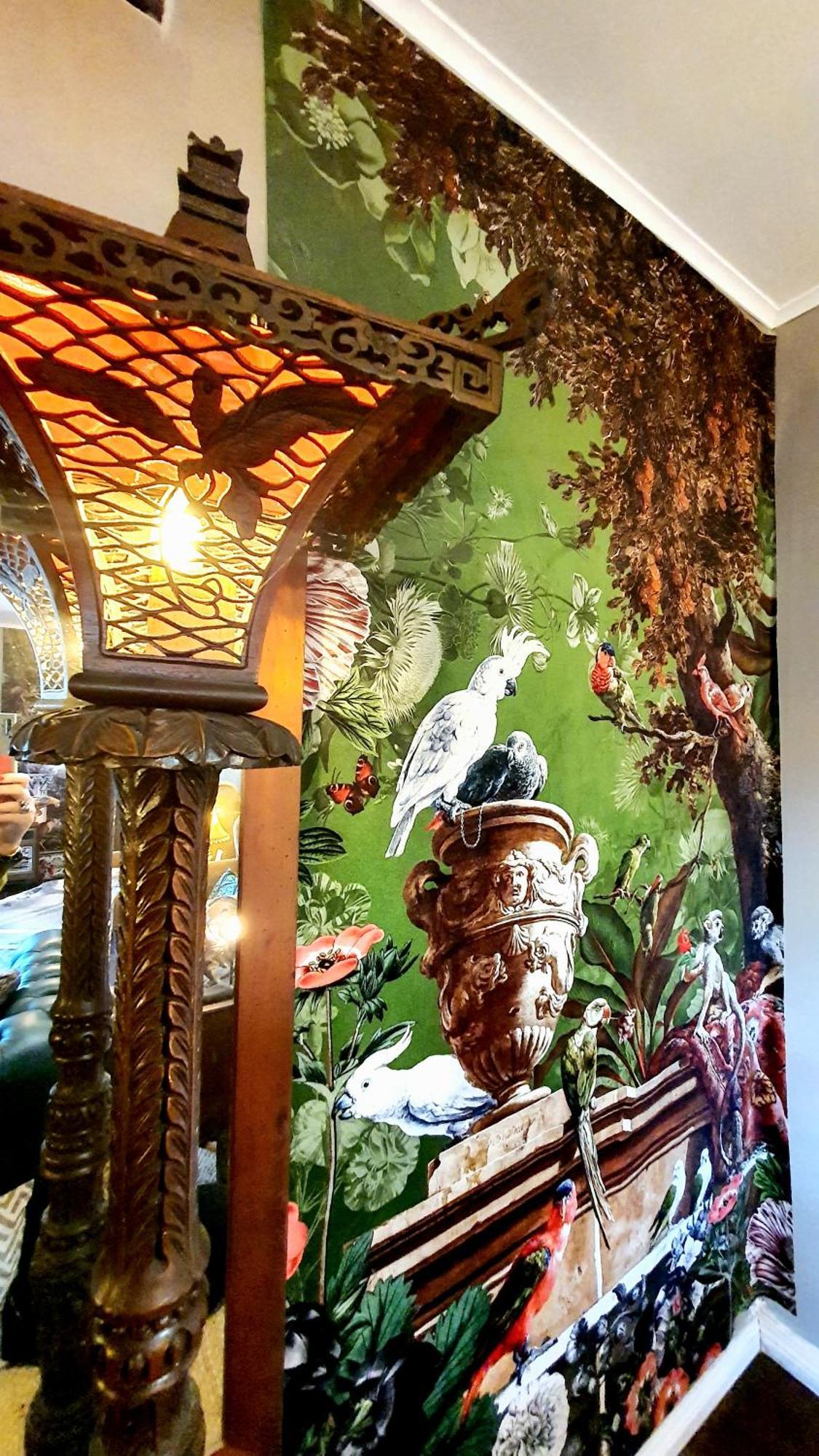מיטאגונג Bowral Road Art Gallery Bed And Breakfast מראה חיצוני תמונה