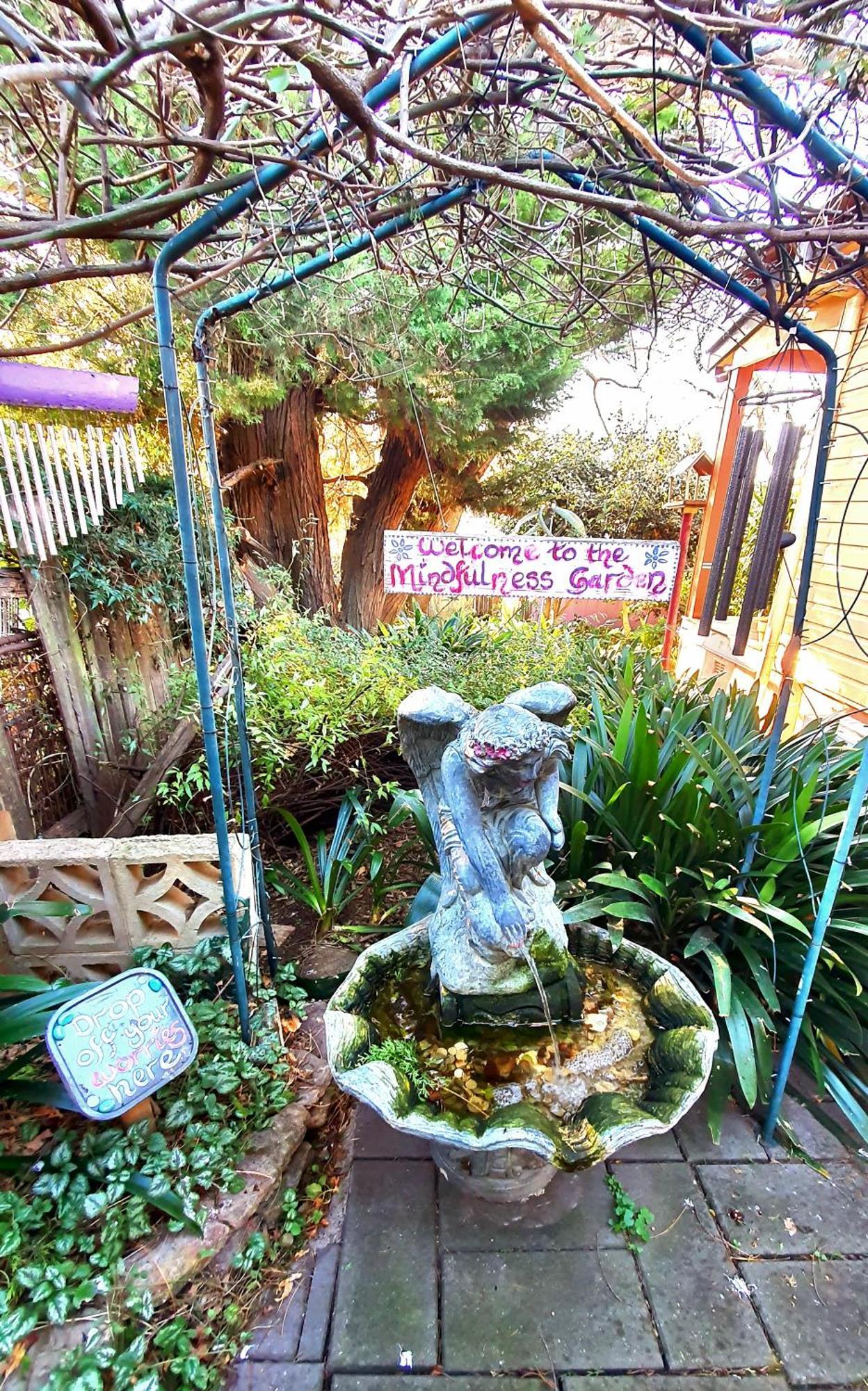 מיטאגונג Bowral Road Art Gallery Bed And Breakfast מראה חיצוני תמונה