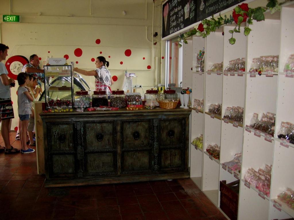 מיטאגונג Bowral Road Art Gallery Bed And Breakfast מראה חיצוני תמונה