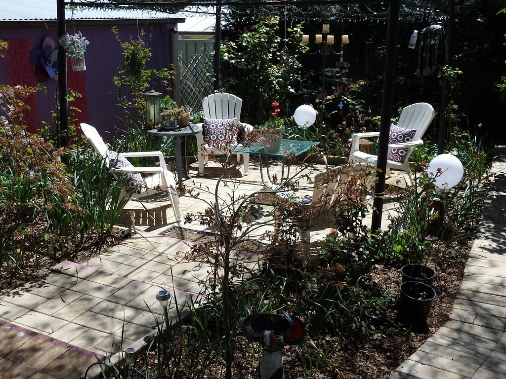 מיטאגונג Bowral Road Art Gallery Bed And Breakfast מראה חיצוני תמונה