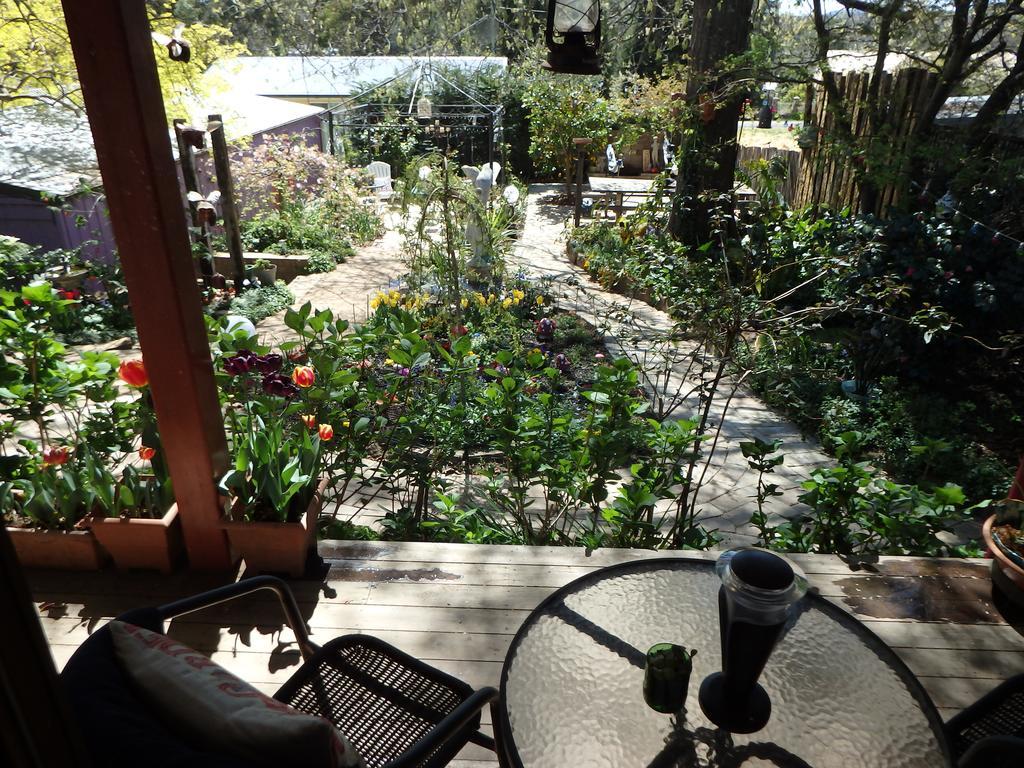 מיטאגונג Bowral Road Art Gallery Bed And Breakfast מראה חיצוני תמונה